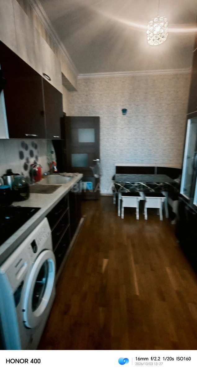4 otaqlı Yeni tikili, Avtovağzal m., Bakı