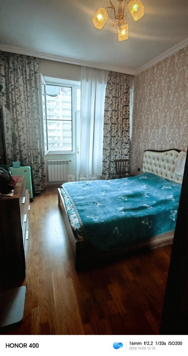 4 otaqlı Yeni tikili, Avtovağzal m., Bakı