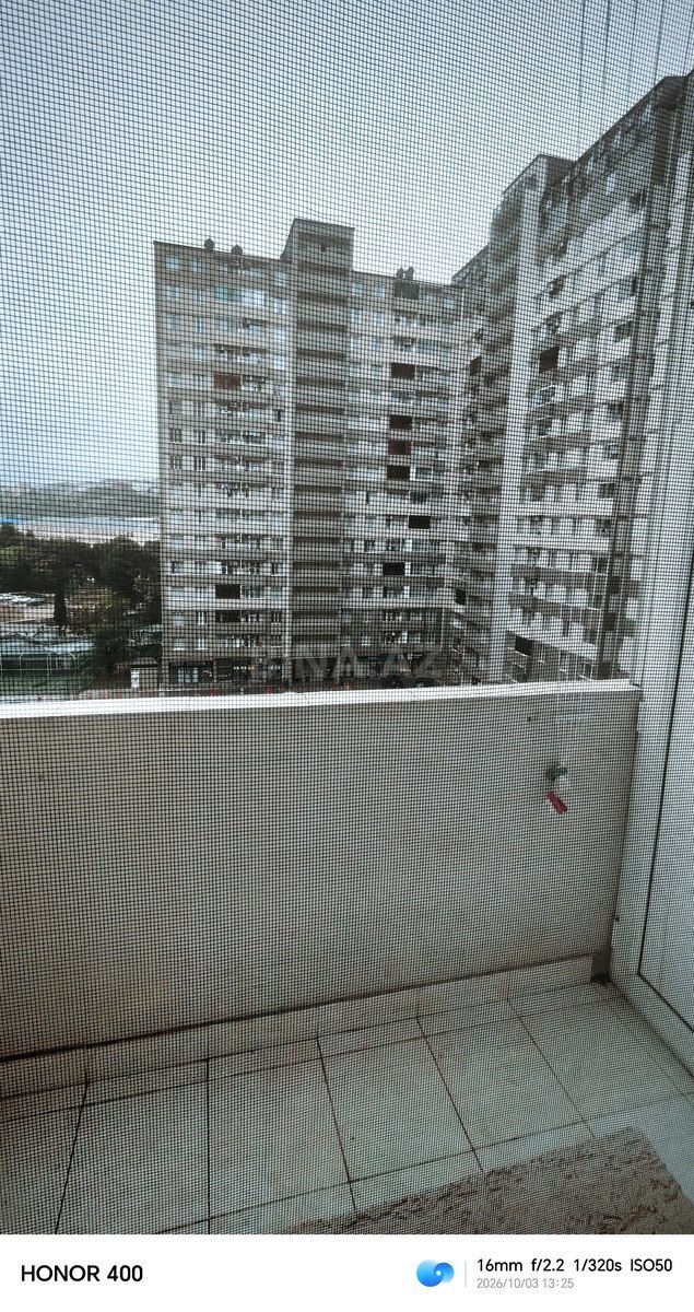 4 otaqlı Yeni tikili, Avtovağzal m., Bakı