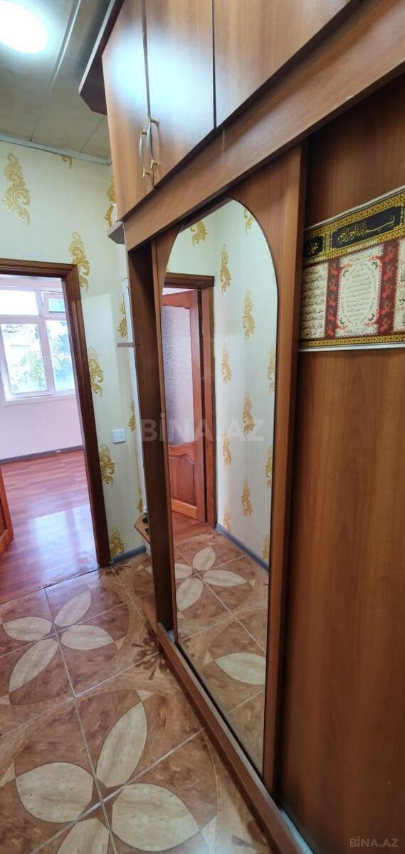 2 otaqlı Köhnə tikili, Memar Əcəmi m., Bakı