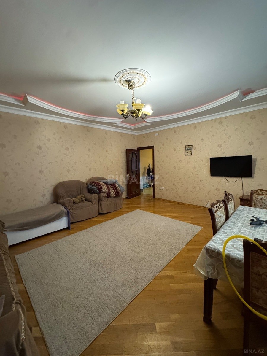 2 otaqlı Yeni tikili, Xalqlar Dostluğu m., Bakı