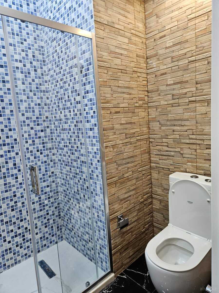 3 otaqlı Yeni tikili, Ağ şəhər q., Bakı
