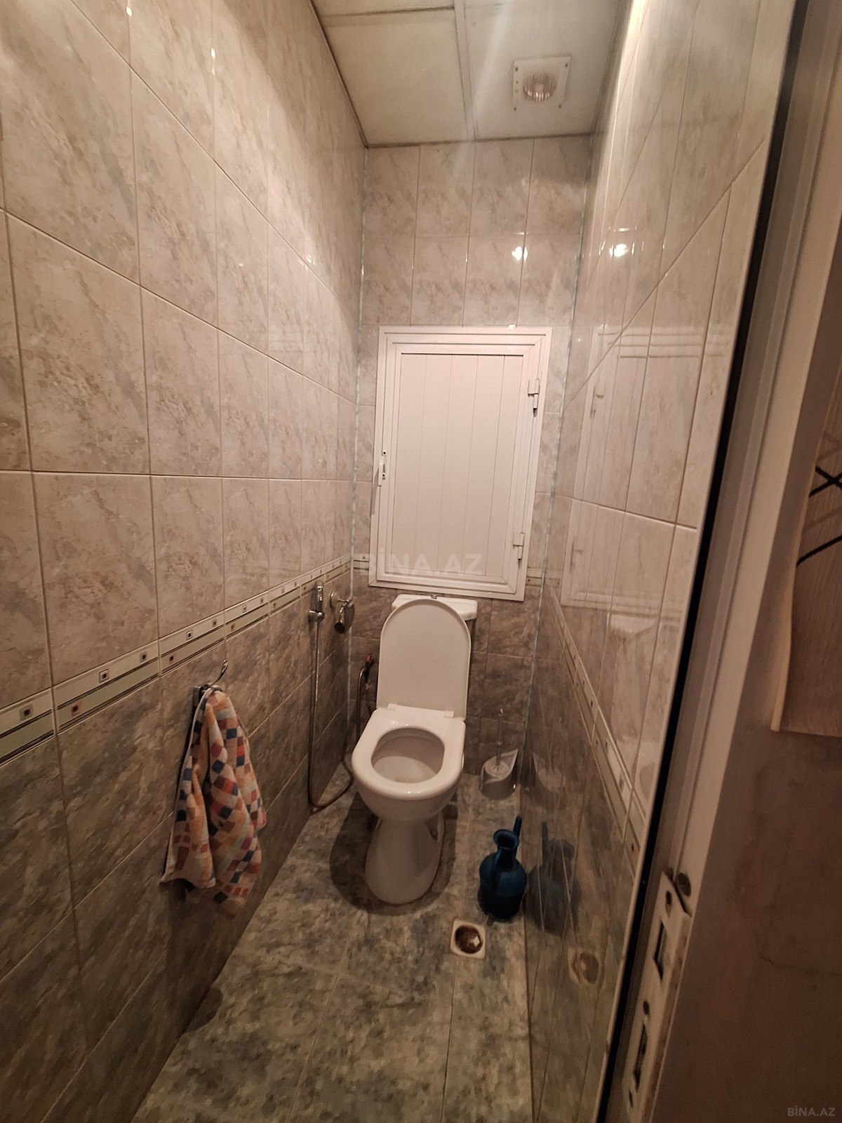 3 otaqlı Köhnə tikili, Həzi Aslanov m., Bakı