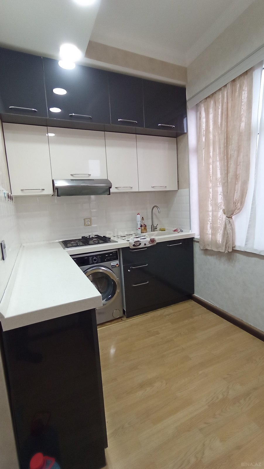 2 otaqlı Yeni tikili, Abşeron r., Xırdalan