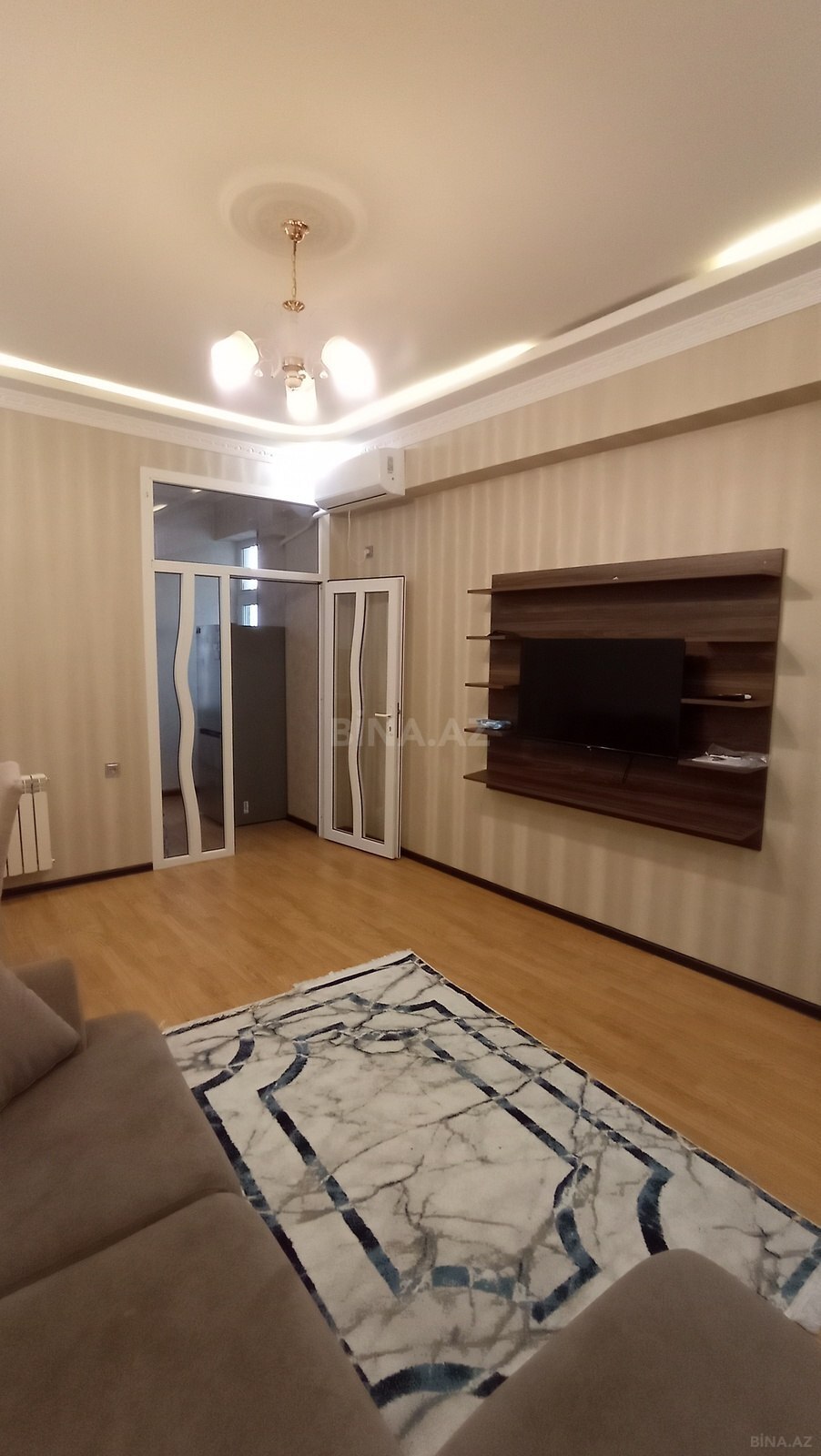 2 otaqlı Yeni tikili, Abşeron r., Xırdalan