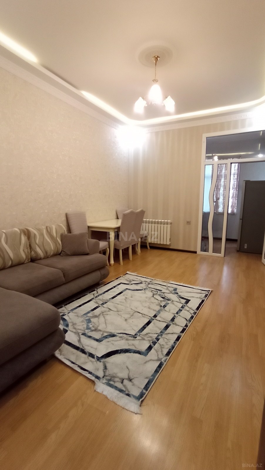 2 otaqlı Yeni tikili, Abşeron r., Xırdalan