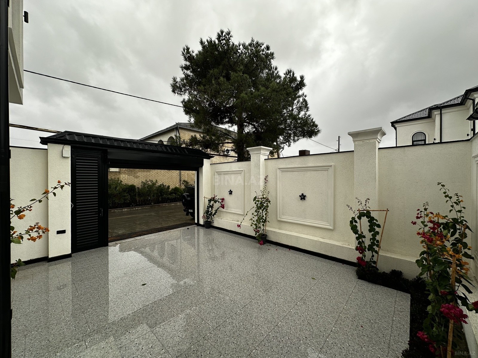 4 otaqlı Həyət evi/Bağ evi, Mərdəkan q., Bakı