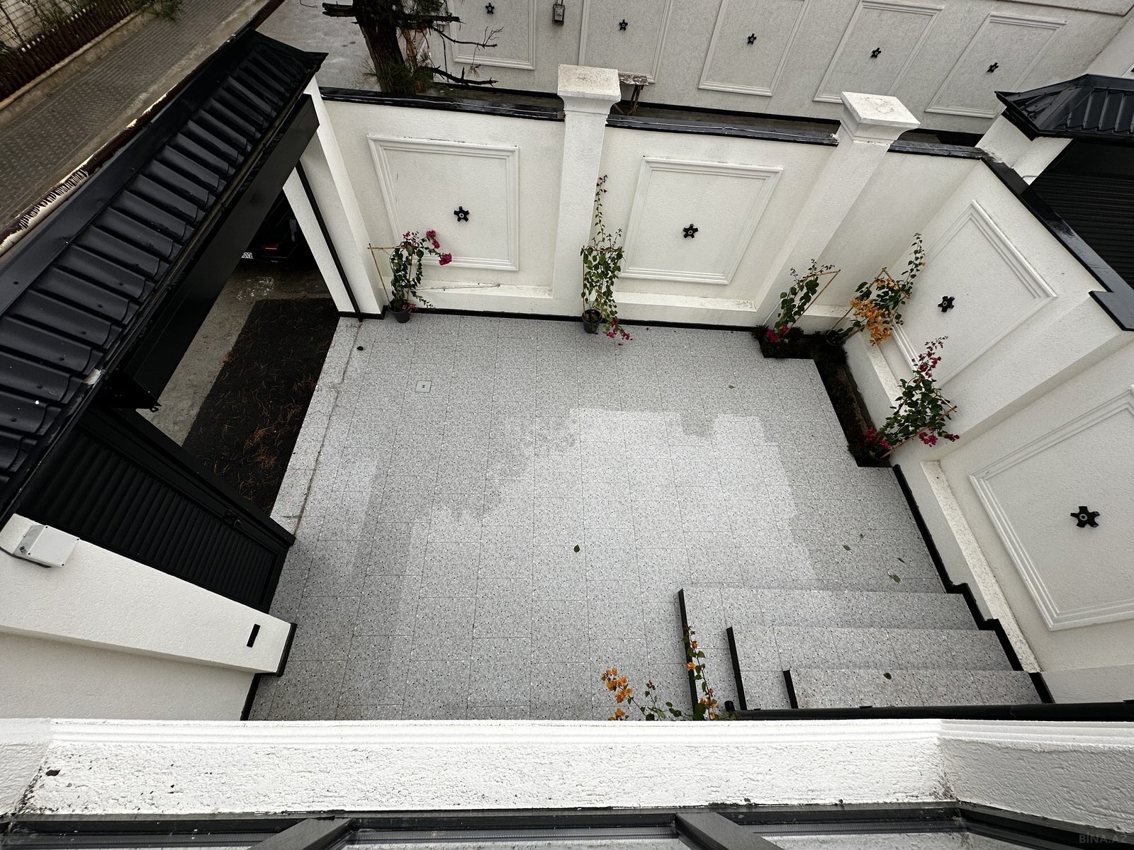 4 otaqlı Həyət evi/Bağ evi, Mərdəkan q., Bakı