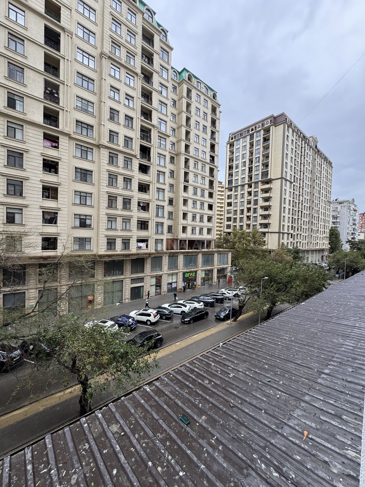 2 otaqlı Yeni tikili, Nərimanov r., Bakı