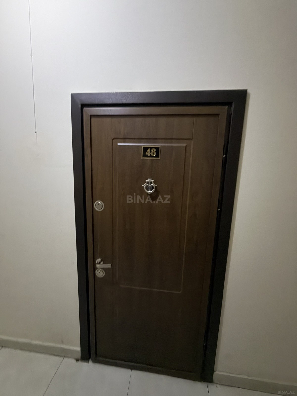 3 otaqlı Yeni tikili, Avtovağzal m., Bakı