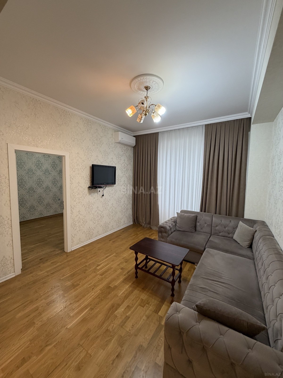 3 otaqlı Yeni tikili, Avtovağzal m., Bakı