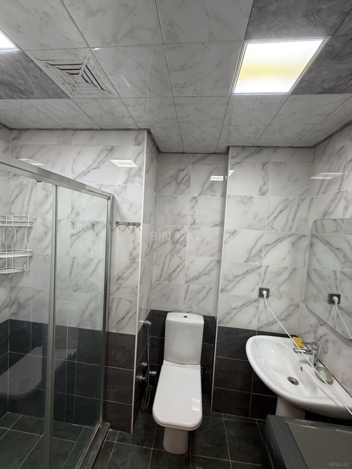 3 otaqlı Yeni tikili, Avtovağzal m., Bakı