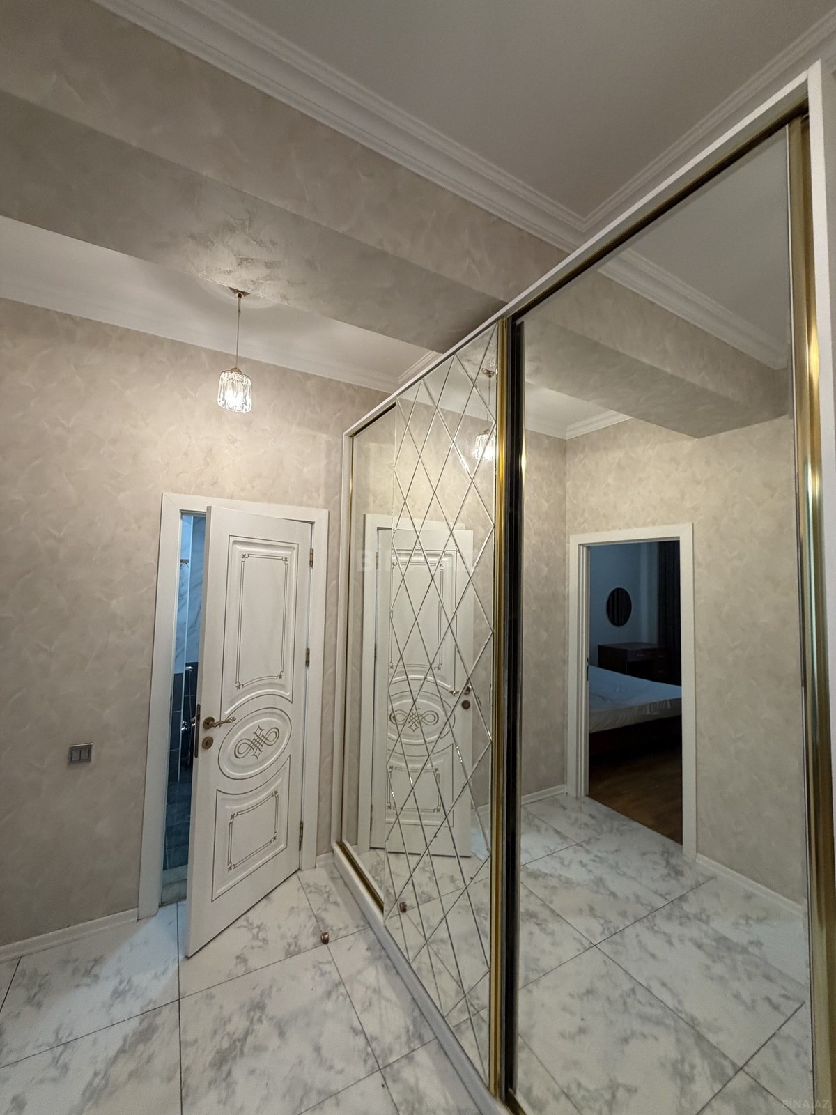 3 otaqlı Yeni tikili, Avtovağzal m., Bakı