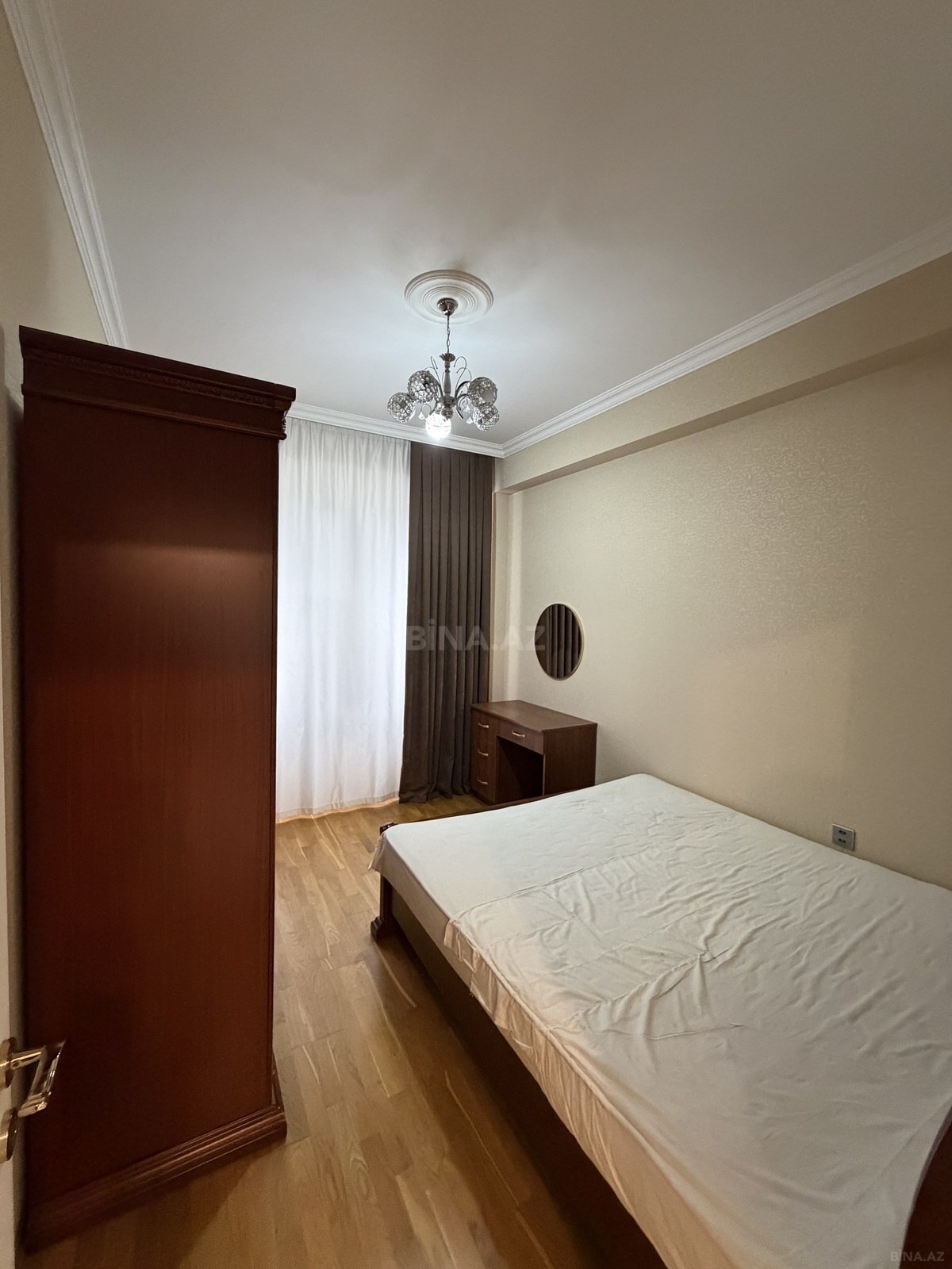 3 otaqlı Yeni tikili, Avtovağzal m., Bakı