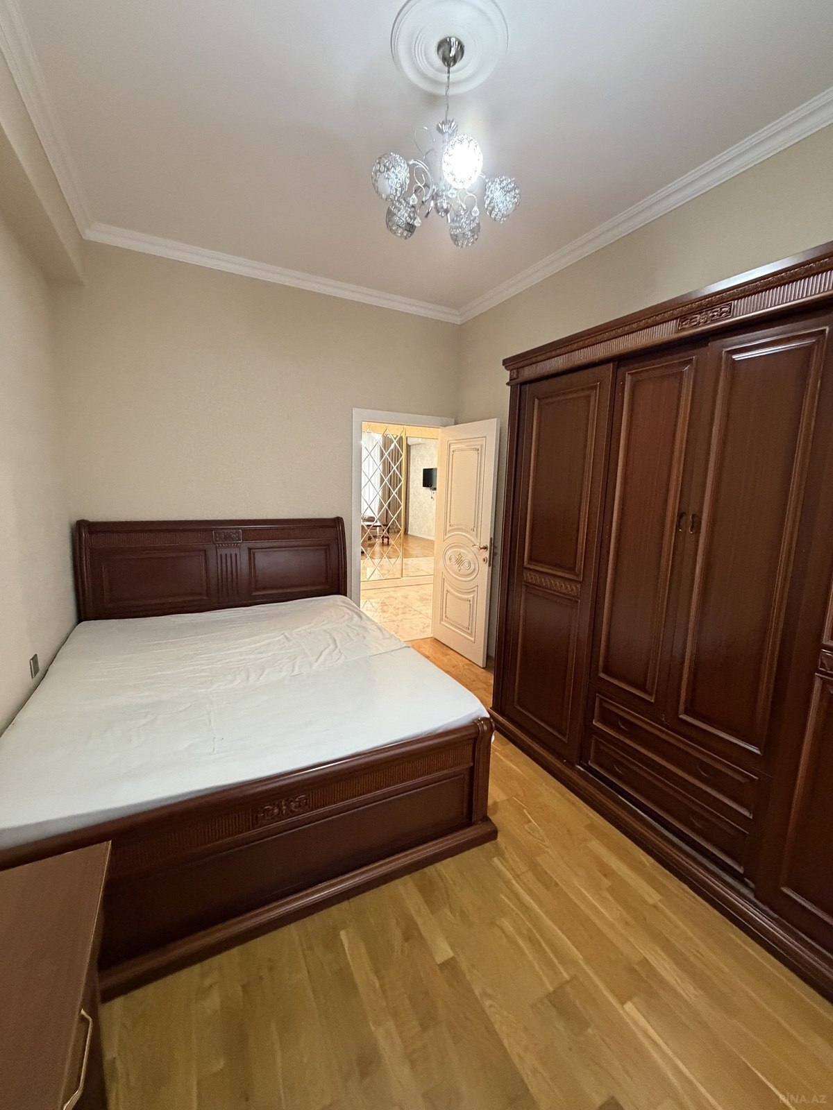 3 otaqlı Yeni tikili, Avtovağzal m., Bakı