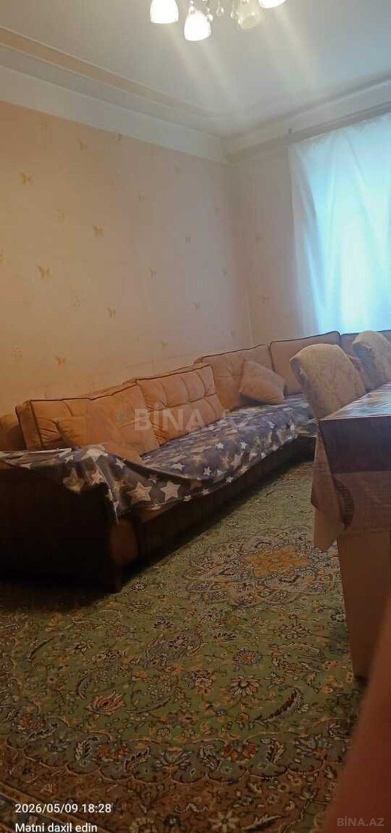 2 otaqlı Köhnə tikili, Bakıxanov q., Bakı