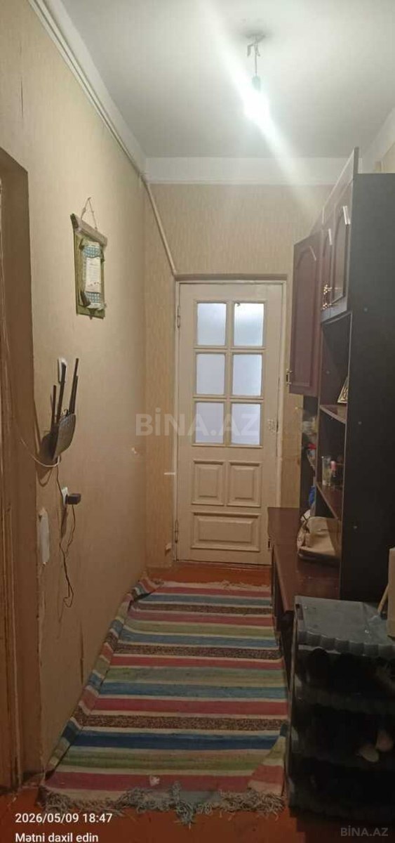 2 otaqlı Köhnə tikili, Bakıxanov q., Bakı