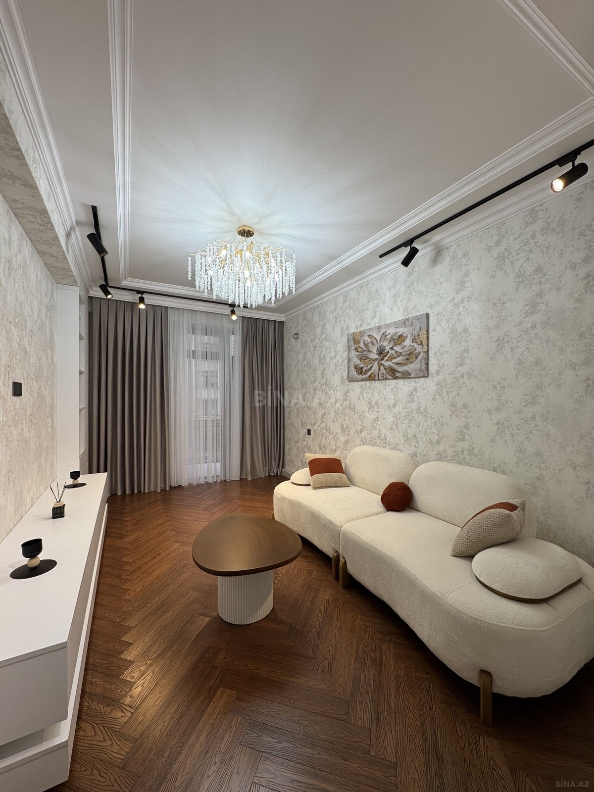 2 otaqlı Yeni tikili, Nərimanov r., Bakı