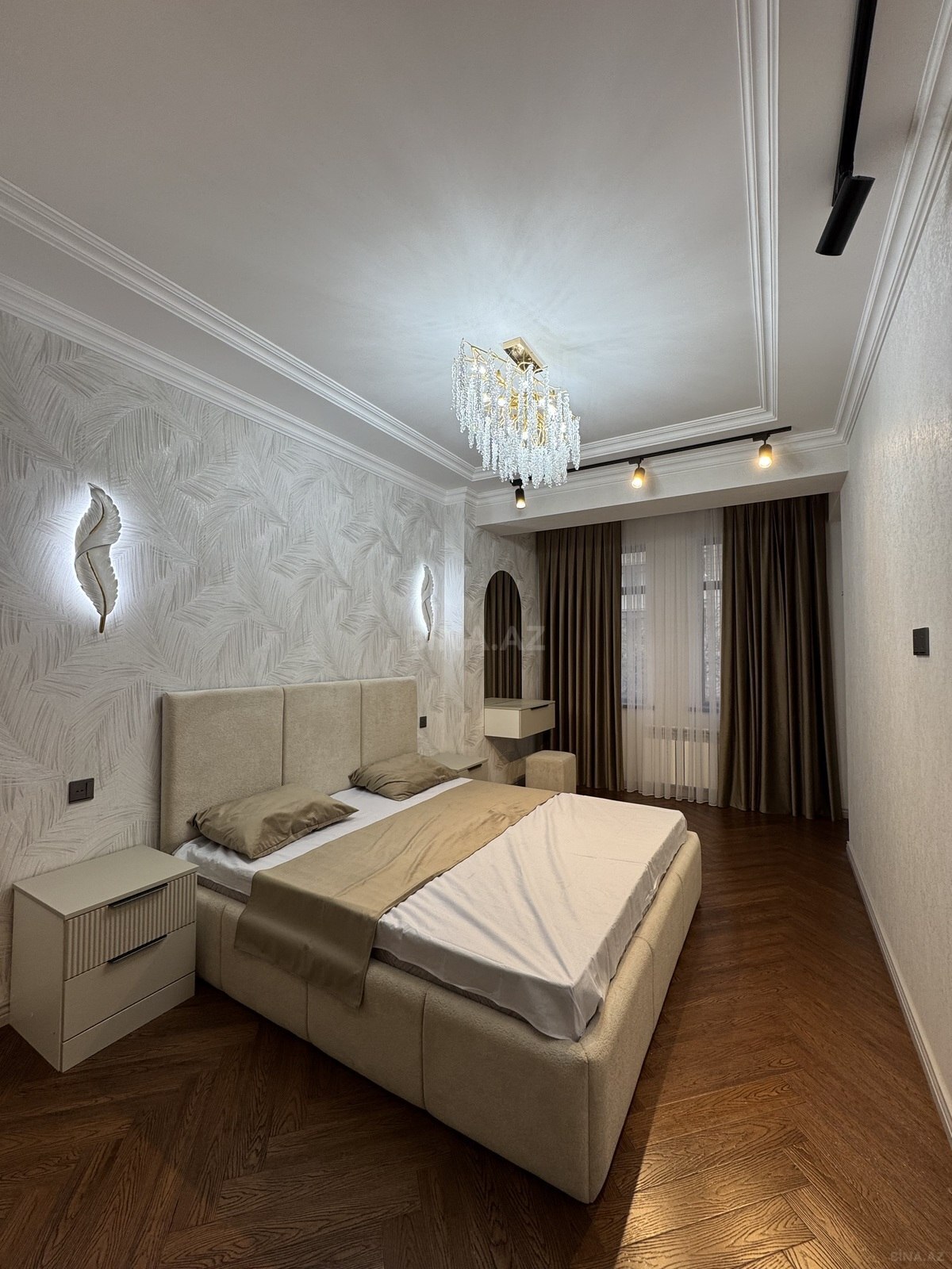 2 otaqlı Yeni tikili, Nərimanov r., Bakı