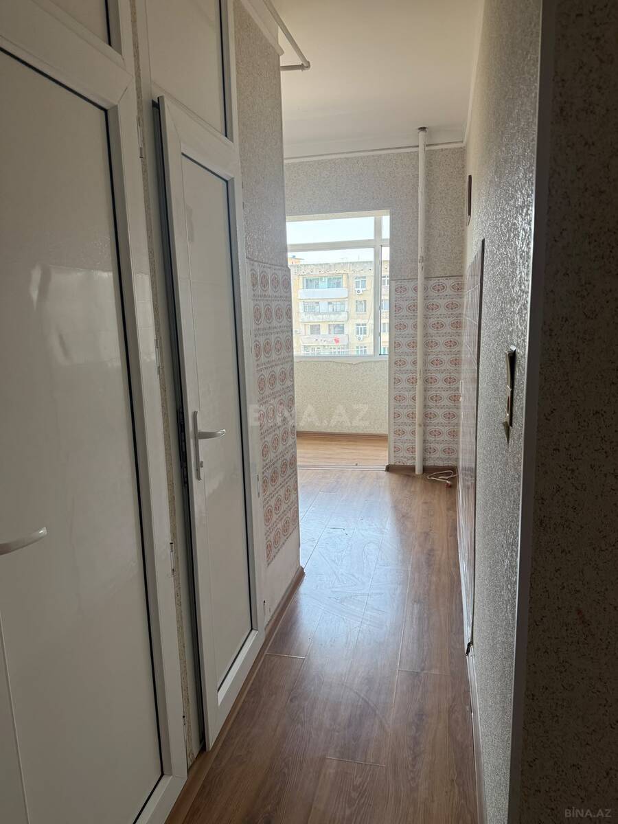 2 otaqlı Köhnə tikili, Həzi Aslanov m., Bakı
