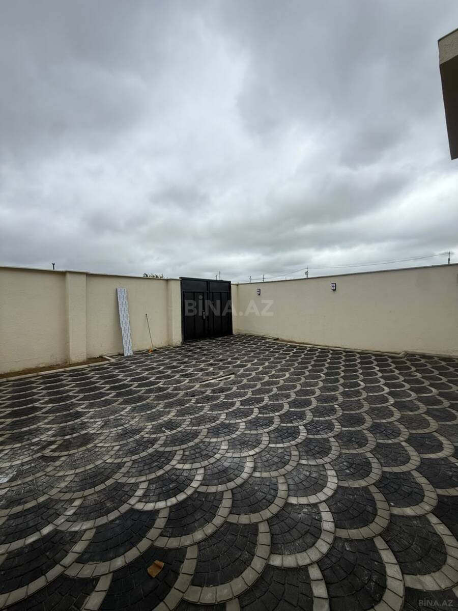 4 otaqlı Həyət evi/Bağ evi, Balaxanı q., Bakı