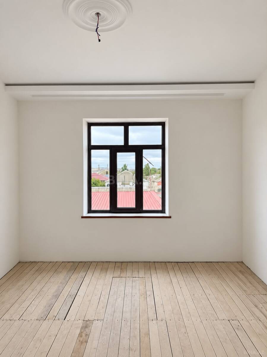 4 otaqlı Həyət evi/Bağ evi, Balaxanı q., Bakı