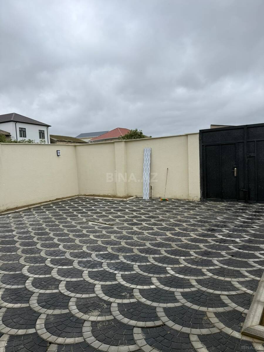 4 otaqlı Həyət evi/Bağ evi, Balaxanı q., Bakı