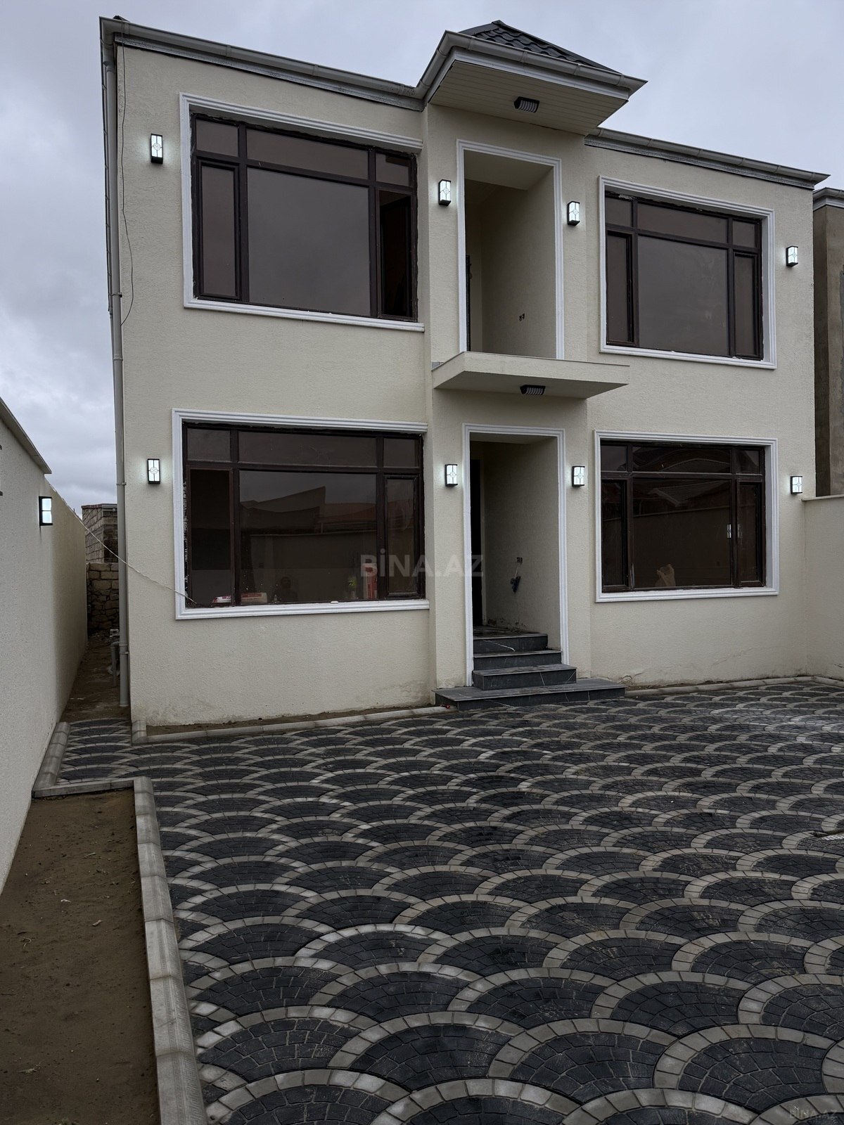 4 otaqlı Həyət evi/Bağ evi, Balaxanı q., Bakı