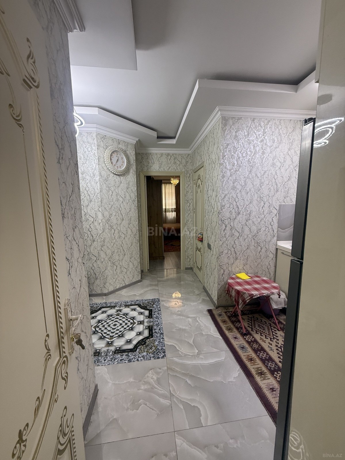 3 otaqlı Yeni tikili, Masazır q., Bakı