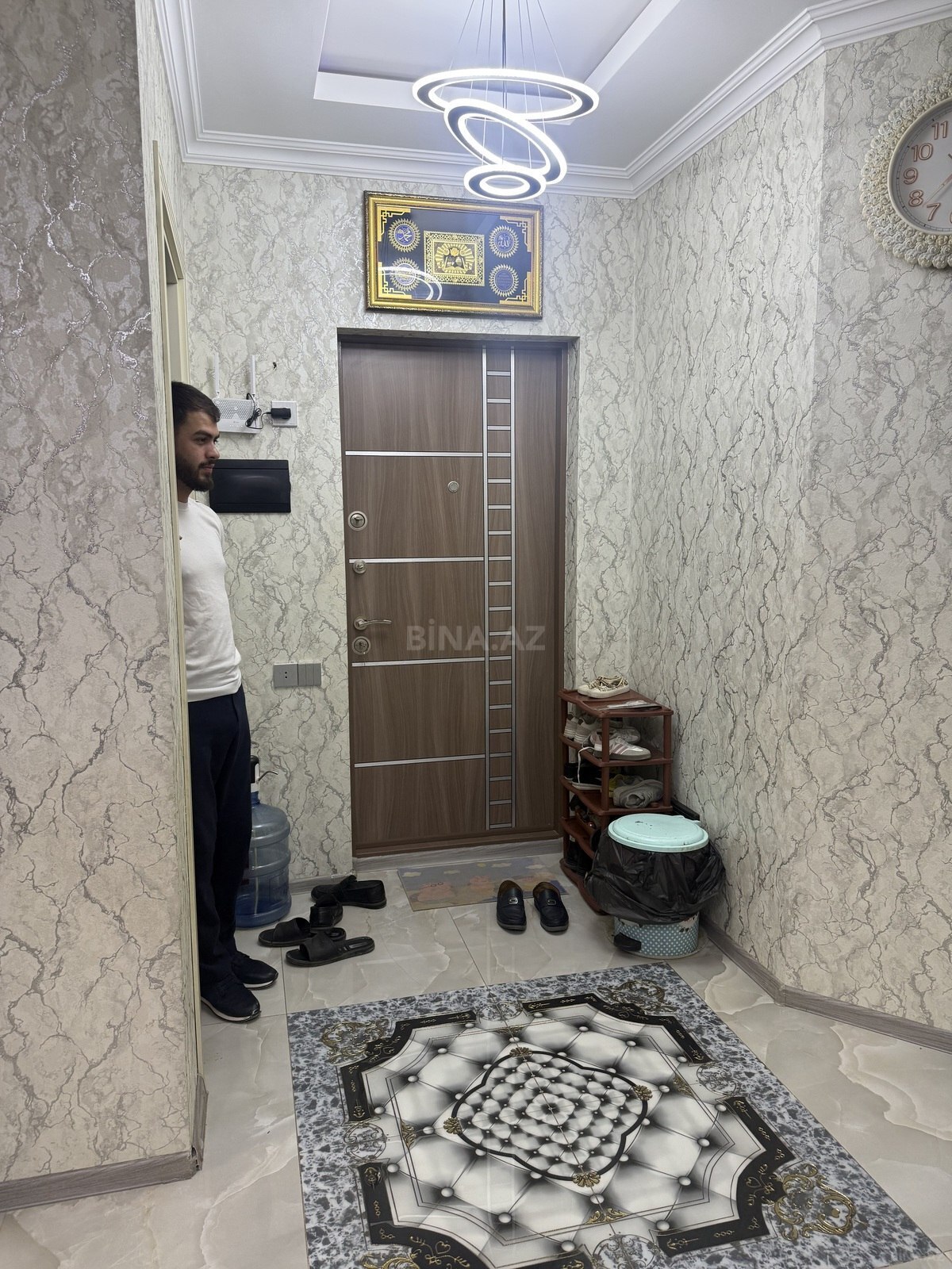 3 otaqlı Yeni tikili, Masazır q., Bakı