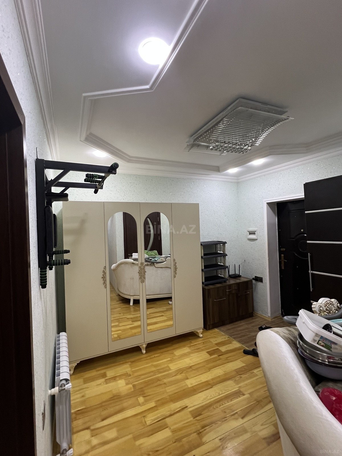 3 otaqlı Yeni tikili, 8 Noyabr m., Bakı