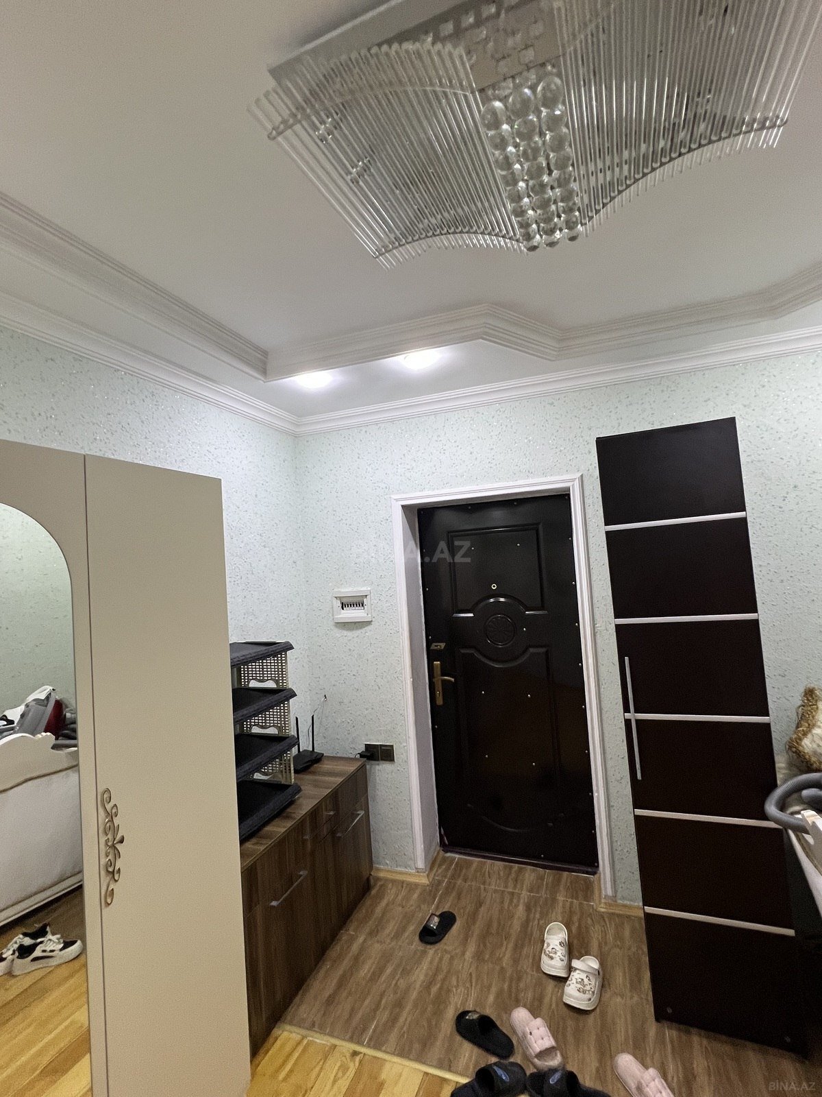 3 otaqlı Yeni tikili, 8 Noyabr m., Bakı