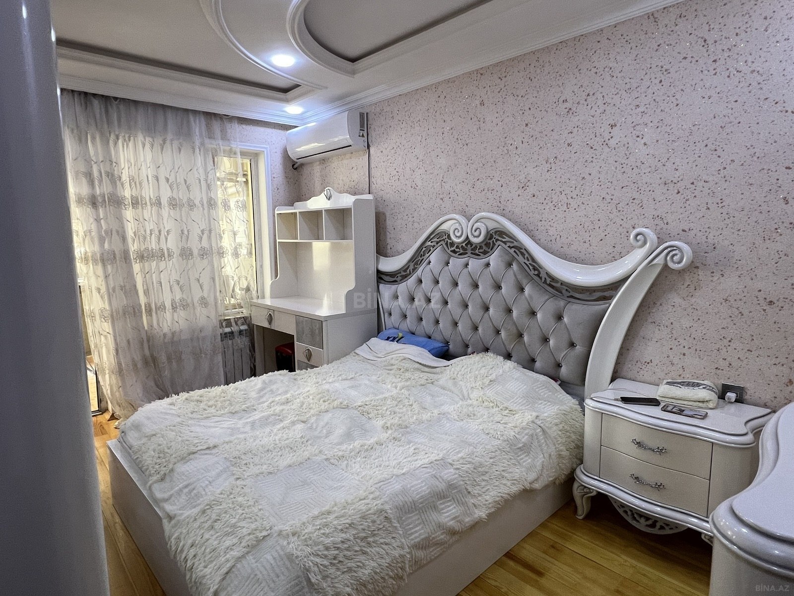 3 otaqlı Yeni tikili, 8 Noyabr m., Bakı