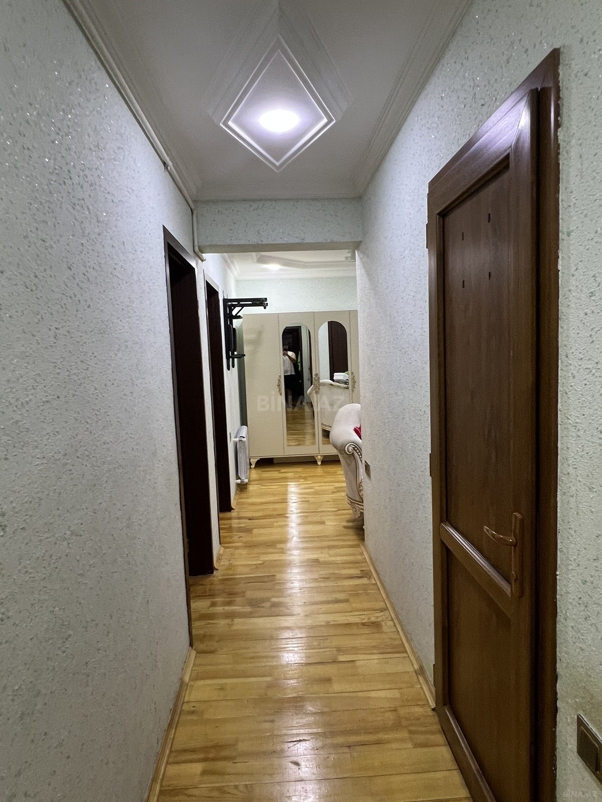3 otaqlı Yeni tikili, 8 Noyabr m., Bakı
