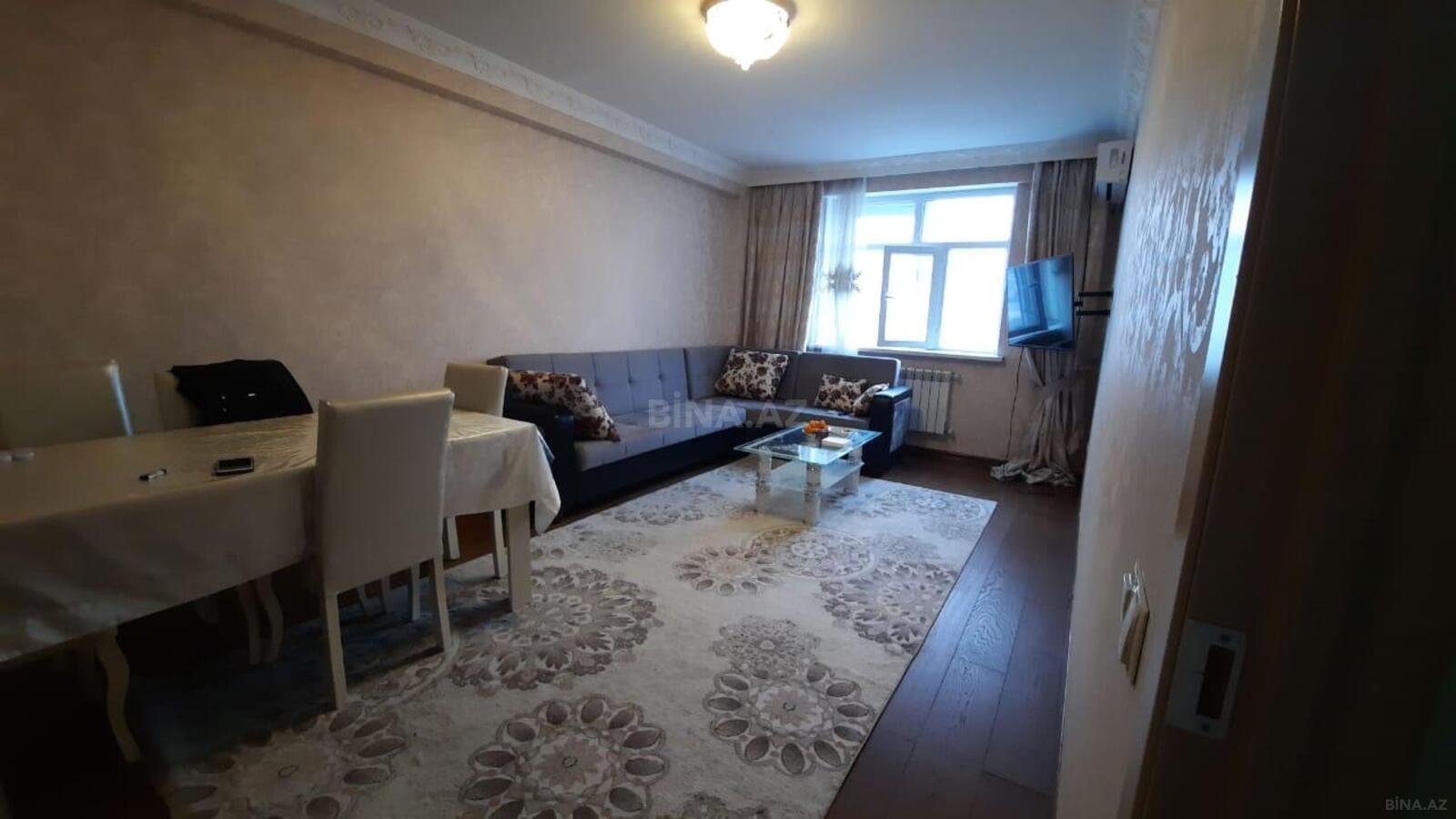 2 otaqlı Yeni tikili, Bakıxanov q., Bakı