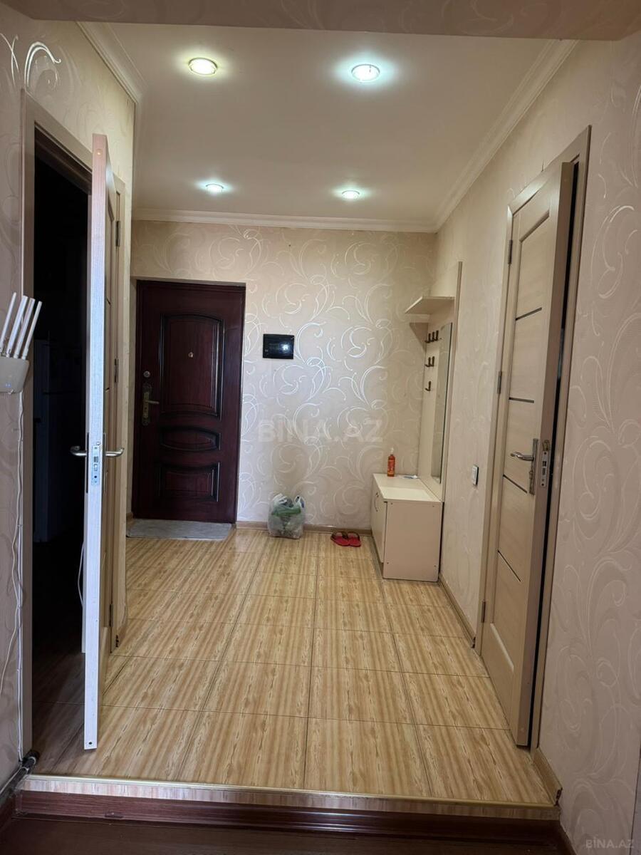 2 otaqlı Yeni tikili, Bakıxanov q., Bakı