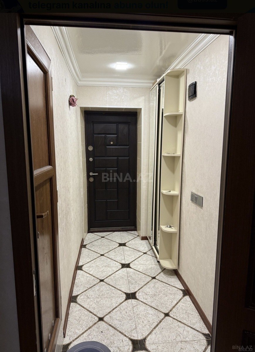 2 otaqlı Köhnə tikili, Elmlər Akademiyası m., Bakı