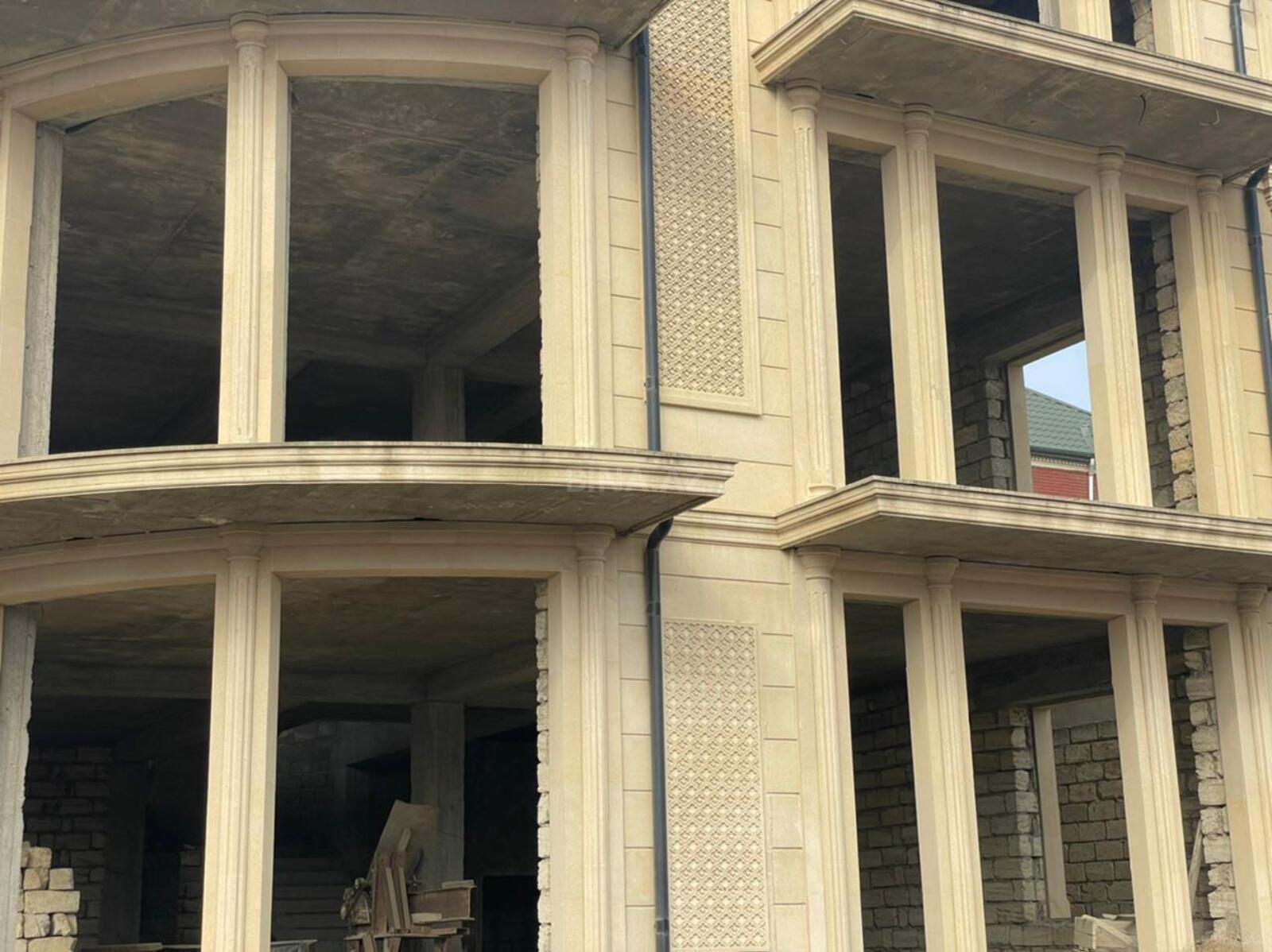 6 otaqlı Həyət evi/Bağ evi, Badamdar q., Bakı