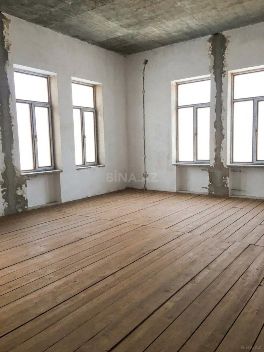 6 otaqlı Həyət evi/Bağ evi, Badamdar q., Bakı