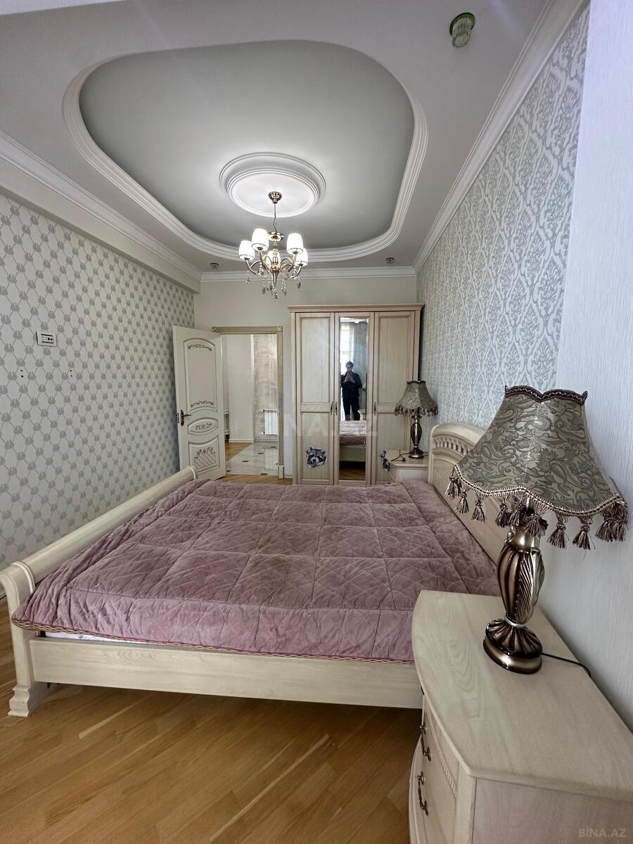 4 otaqlı Yeni tikili, Nəriman Nərimanov m., Bakı