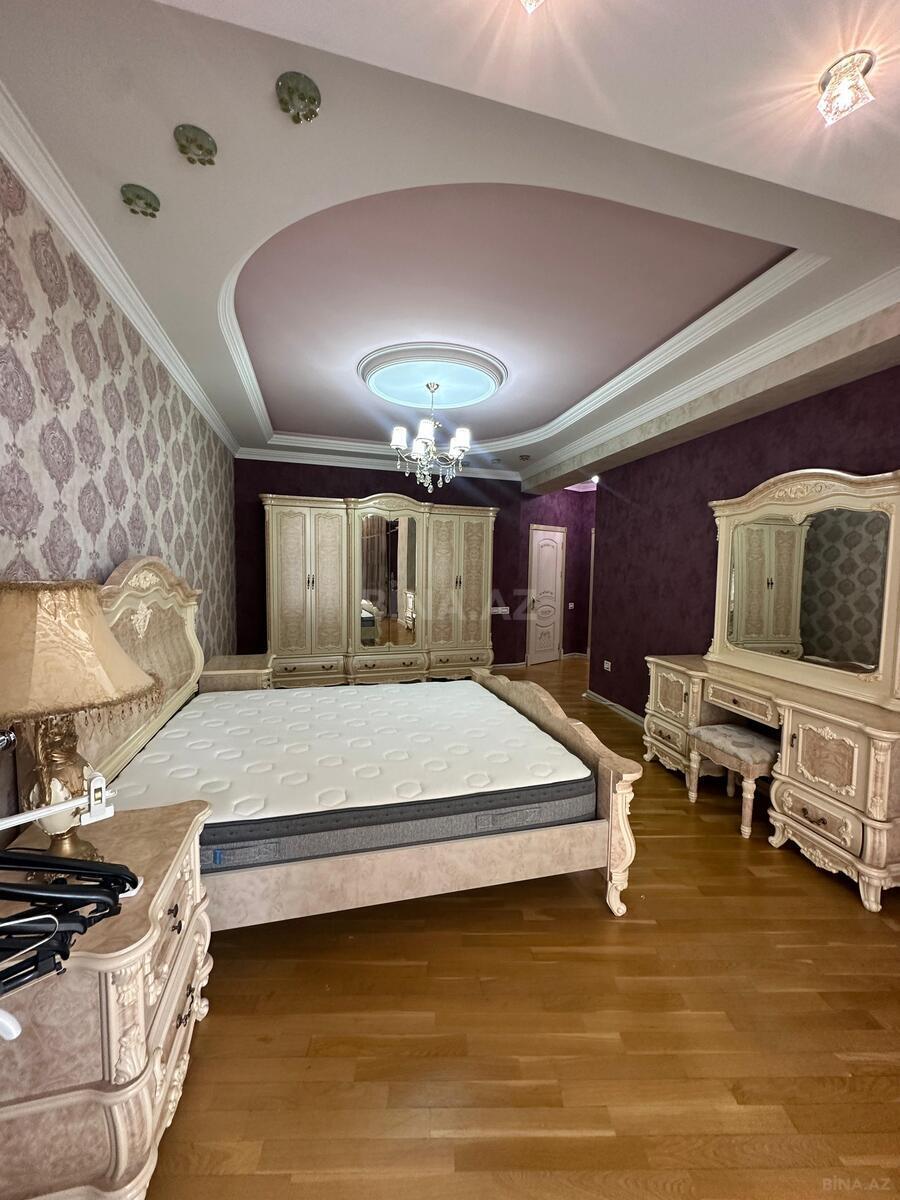 4 otaqlı Yeni tikili, Nəriman Nərimanov m., Bakı