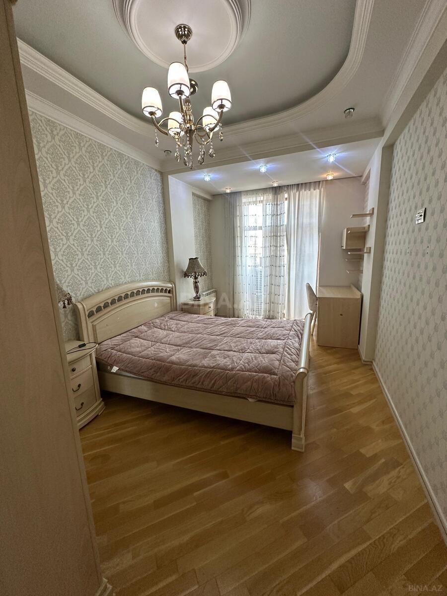 4 otaqlı Yeni tikili, Nəriman Nərimanov m., Bakı