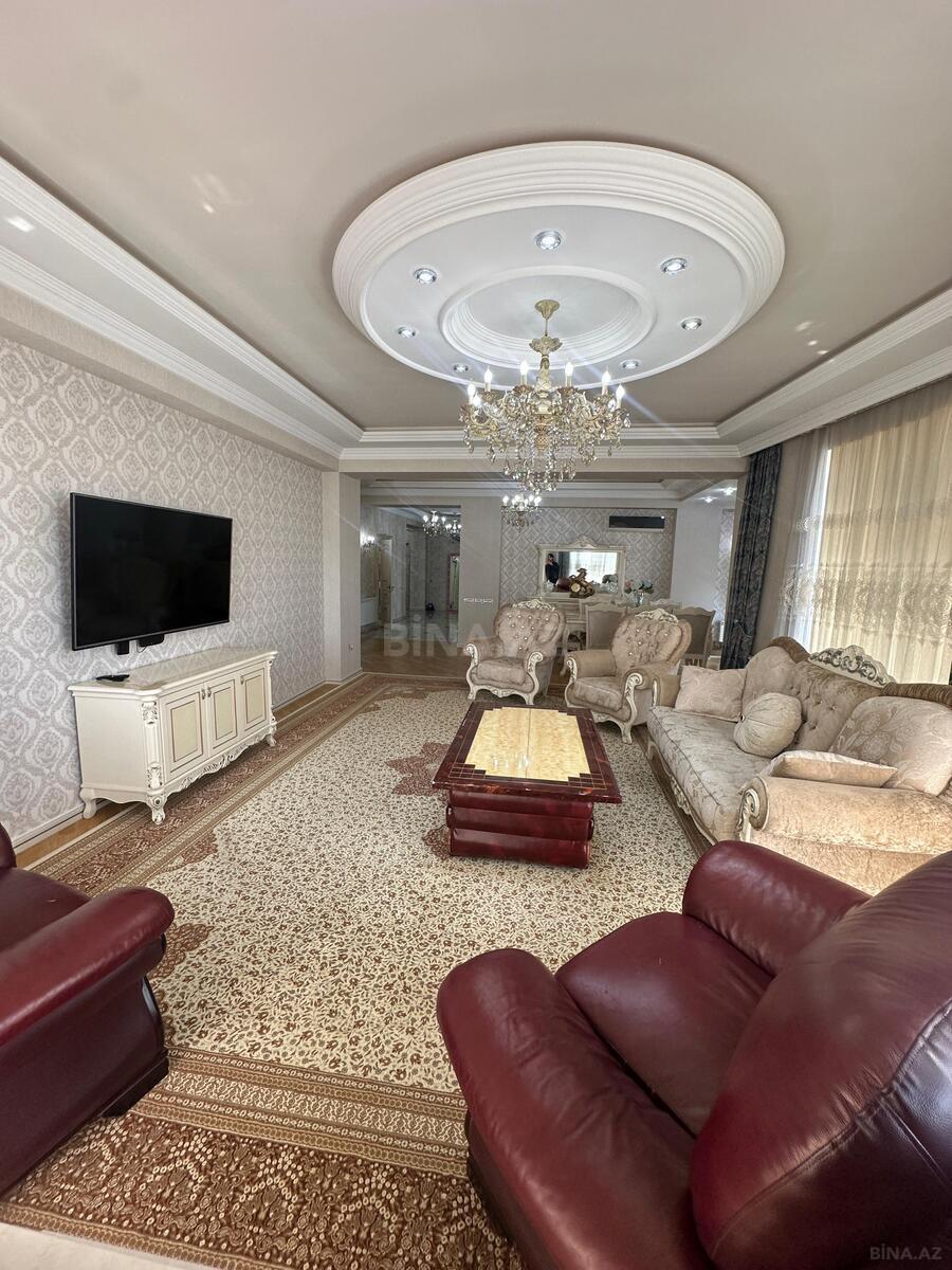 4 otaqlı Yeni tikili, Nəriman Nərimanov m., Bakı