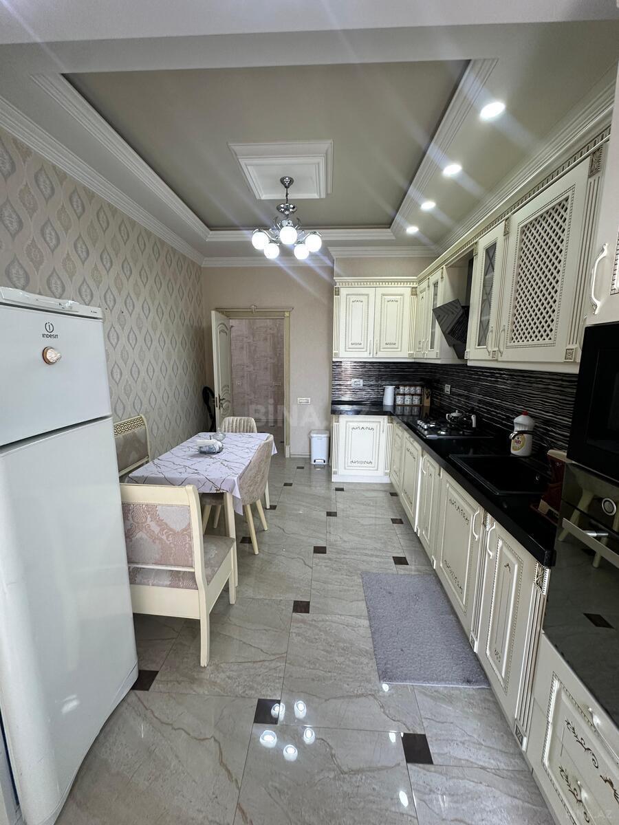 4 otaqlı Yeni tikili, Nəriman Nərimanov m., Bakı