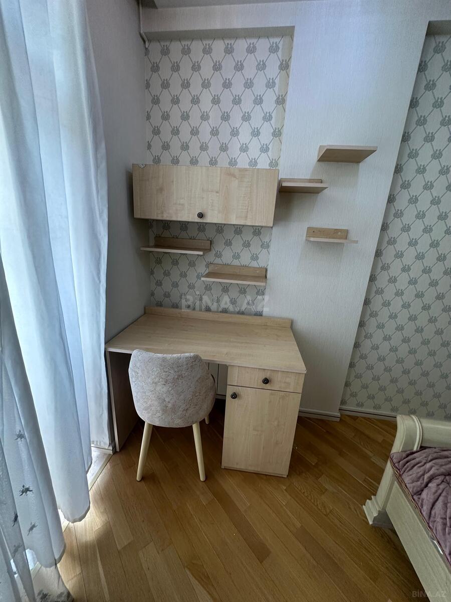 4 otaqlı Yeni tikili, Nəriman Nərimanov m., Bakı