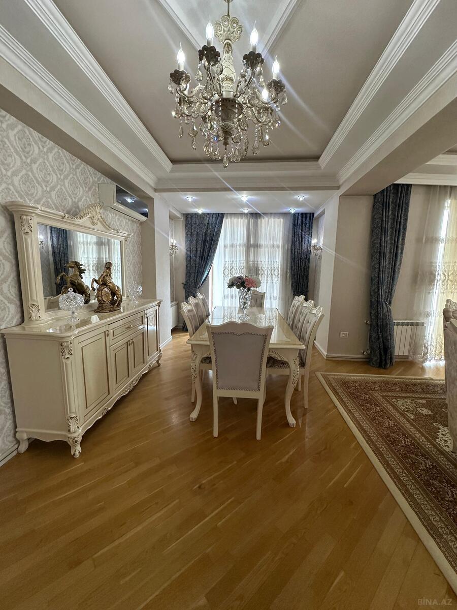4 otaqlı Yeni tikili, Nəriman Nərimanov m., Bakı