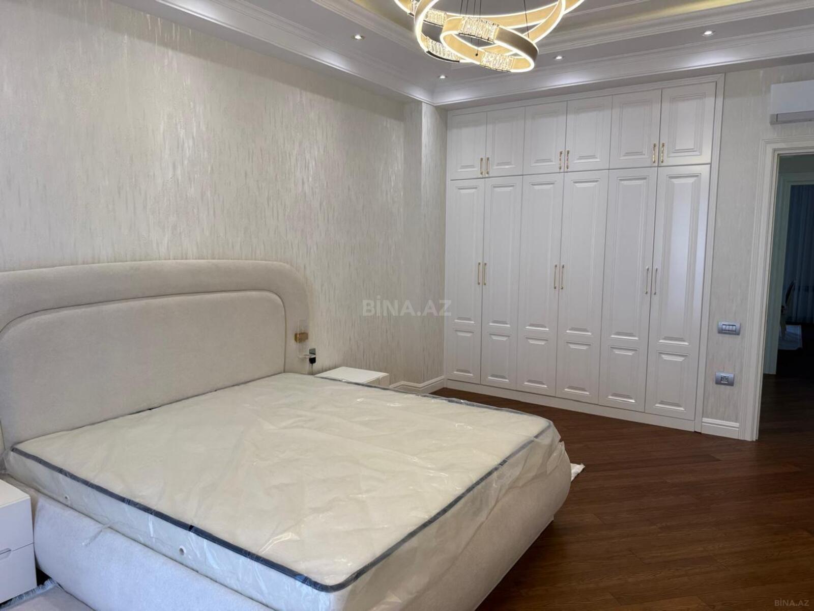 3 otaqlı Yeni tikili, Ağ şəhər q., Bakı