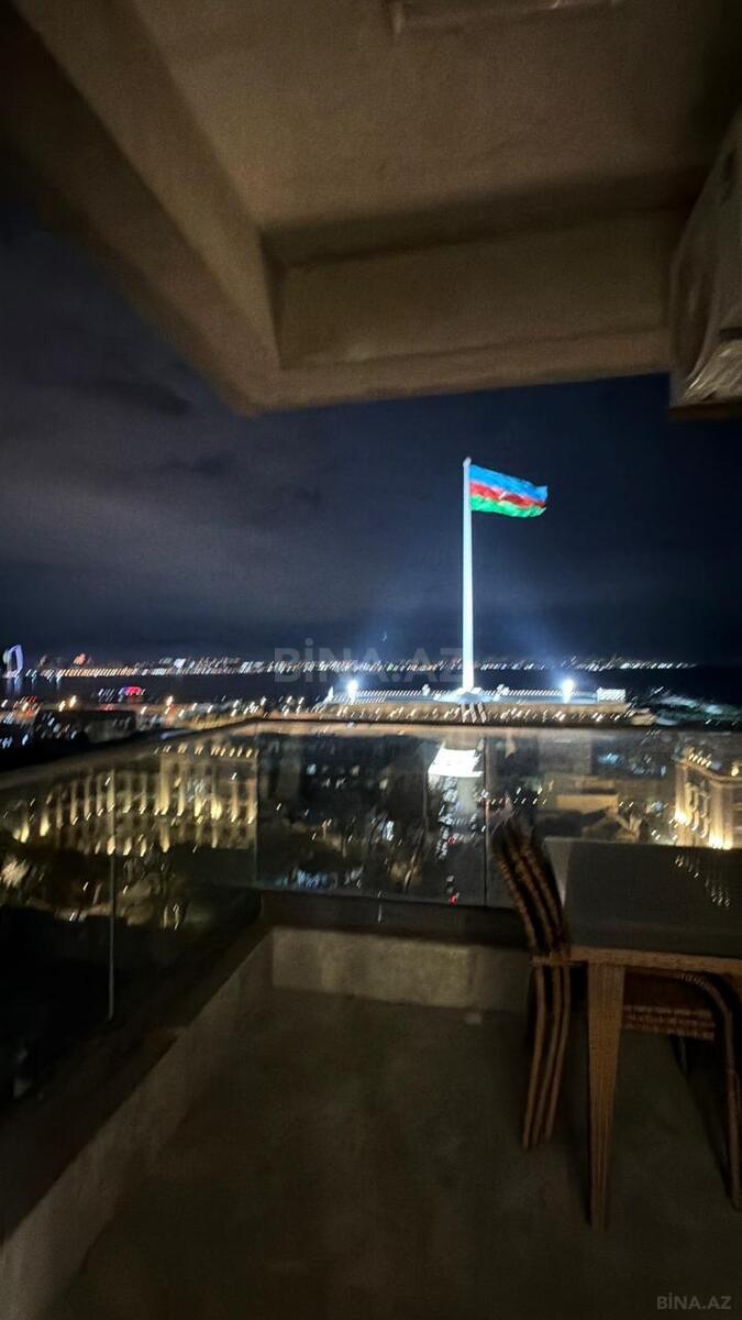 4 otaqlı Yeni tikili, Bayıl q., Bakı