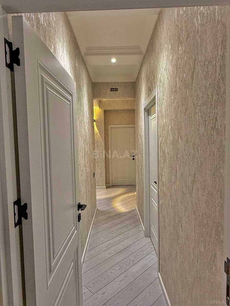4 otaqlı Yeni tikili, Həzi Aslanov m., Bakı