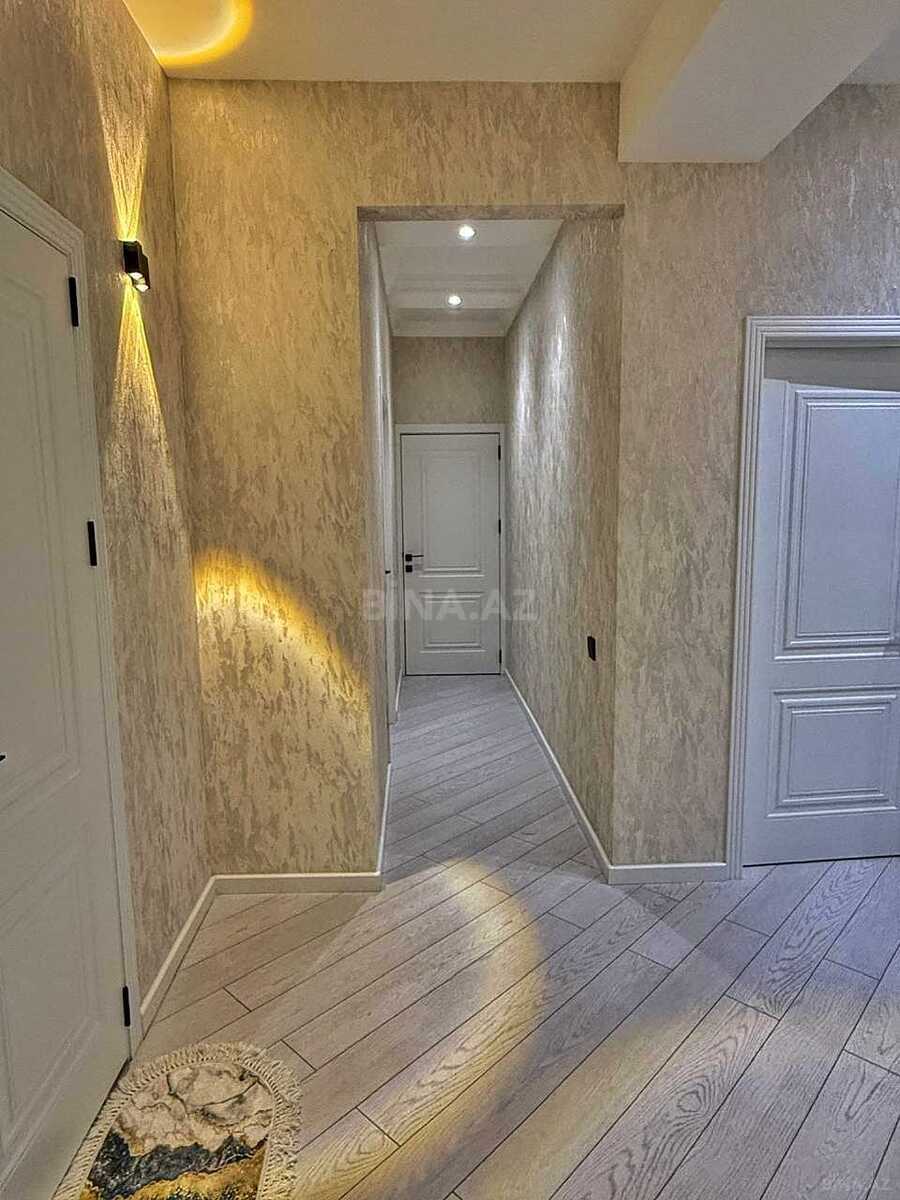 4 otaqlı Yeni tikili, Həzi Aslanov m., Bakı
